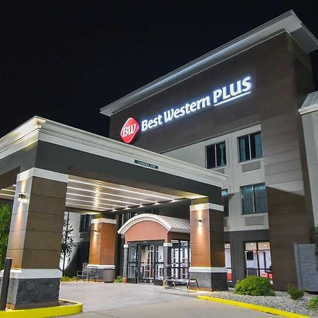 Best Western Plus Lafayette Hotel University Area Exteriör bild
