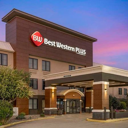 Best Western Plus Lafayette Hotel University Area Exteriör bild