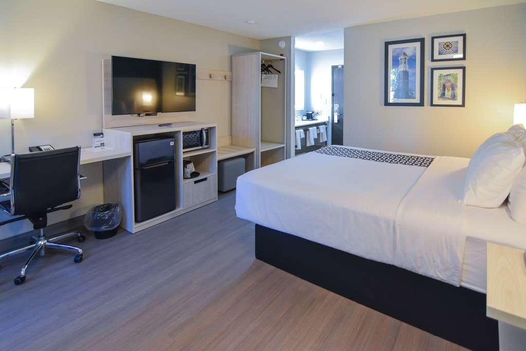 Best Western Plus Lafayette Hotel University Area Rum bild