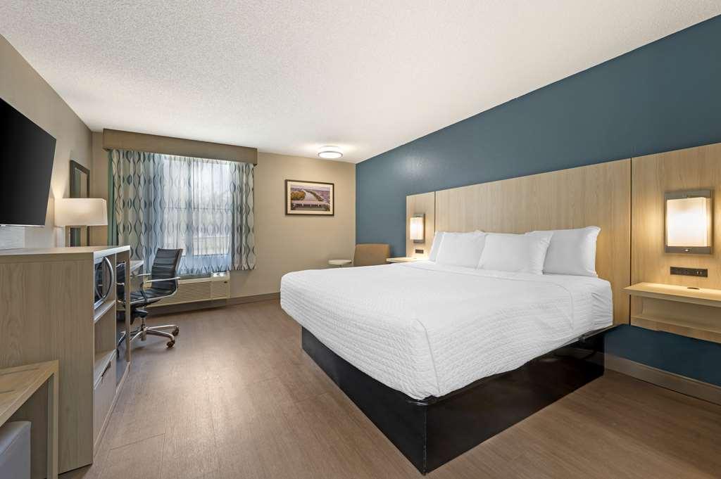 Best Western Plus Lafayette Hotel University Area Rum bild