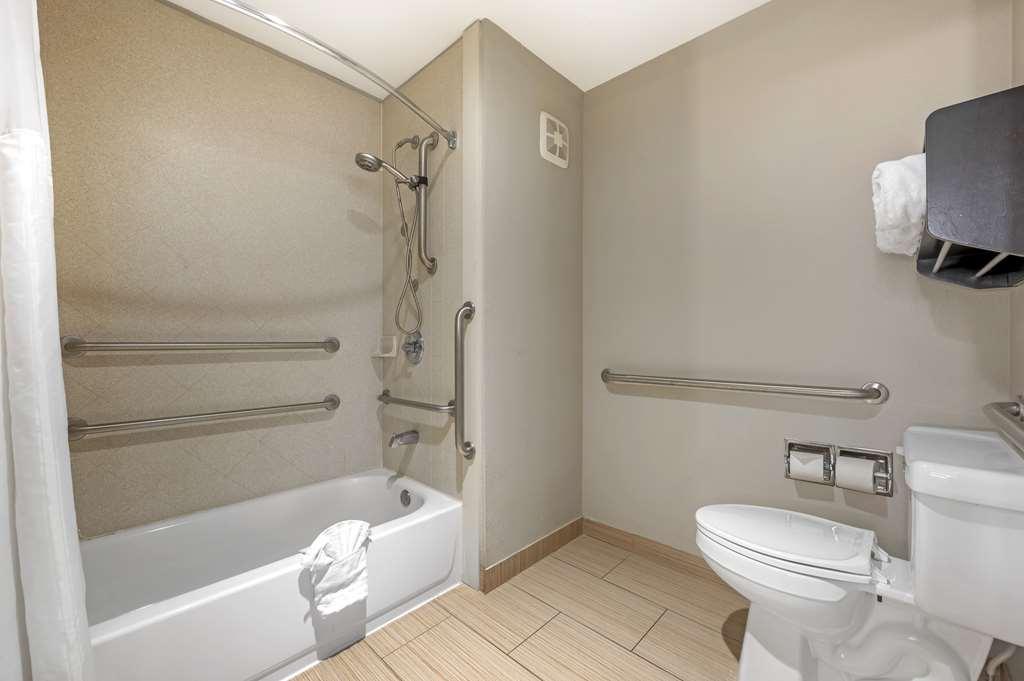 Best Western Plus Lafayette Hotel University Area Rum bild