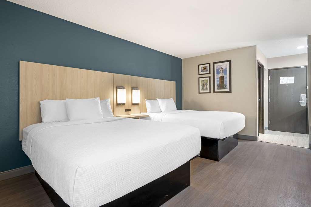 Best Western Plus Lafayette Hotel University Area Rum bild