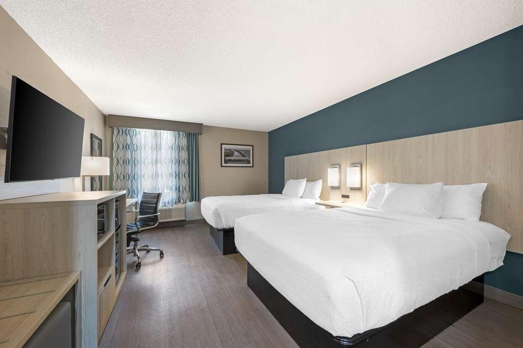 Best Western Plus Lafayette Hotel University Area Rum bild